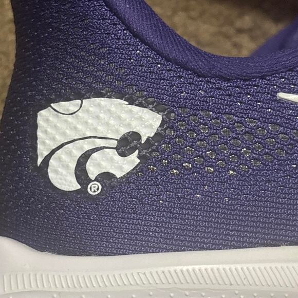 Nike running shoes k state custom